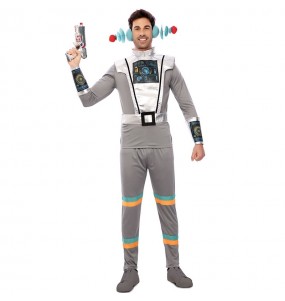 Disfraz de Robot Espacial para hombre