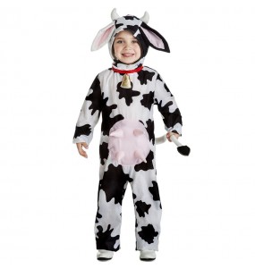Disfraz de Vaca Infantil Kigurimi