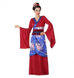 Disfraz de Geisha Geiko para mujer