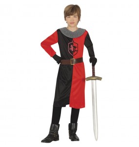 Disfraz Medieval de Caballero: ¡Sé un Valiente de las Cruzadas!