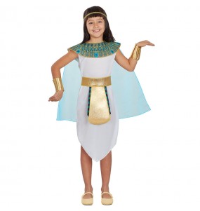Disfraz de Reina Egipcia Naunet para niña