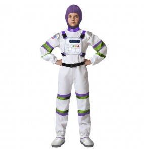 Disfraz de Superhéroe Buzz Lightyear para niño