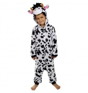 Disfraz de Vaca onesie infantil