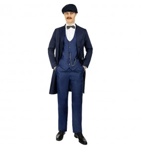 Disfraz de Arthur Shelby de Peaky Blinders para hombre