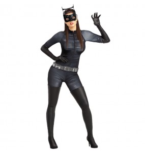 Disfraz de Catwoman sexy para mujer