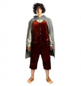 Disfraz de Frodo El Señor de los Anillos para hombre