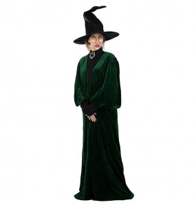 Disfraz de Profesora McGonagall de Harry Potter para mujer