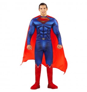 Disfraz de Superman La Liga de la Justicia para hombre