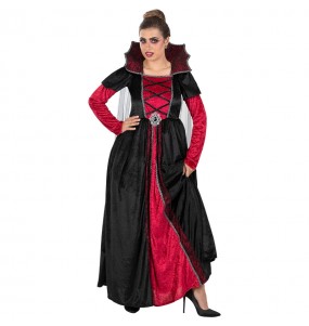 Disfraz de Vampiresa Deluxe para mujer