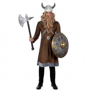 Disfraz de Vikingo noruego para hombre