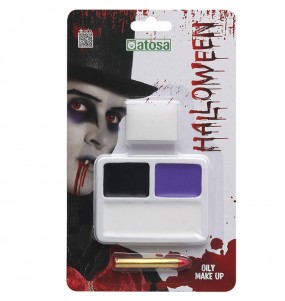Kit para maquillarte como un Vampiro gótico
