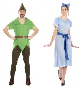 Peter Pan Classic Park Style Disfraz de Hombre Adulto Hecho a Medida -   España