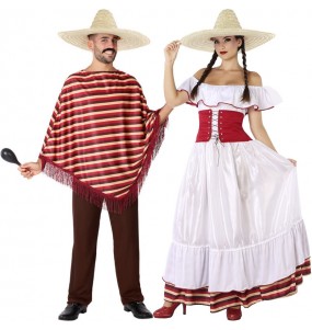 Disfraz de Mexicano para hombre
