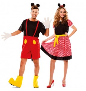  Disfraz de Minnie Mouse de Disney para niños pequeños, 2T :  Ropa, Zapatos y Joyería