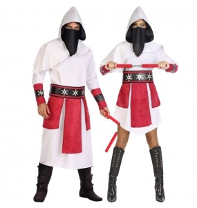 Assassin´s Creed para disfrazarte en pareja