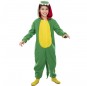 Disfraz de Dinosaurio Kigurumi infantil Niño