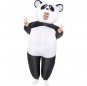 Disfraz de Oso Panda hinchable adulto unisex