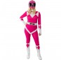 Disfraz de Power Ranger Rosa para mujer