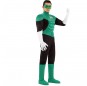 Disfraz de Superhéroe Linterna Verde para hombre Perfil