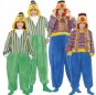 Disfraces Epi y Blas Kigurumi para grupos y familias