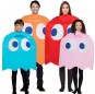 Disfraces Fantasmas Pac-Man para grupos y familias