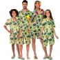 Disfraces Hawaianos Tropicales para grupos y familias