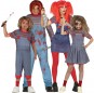 Disfraces Muñecos Killer Chucky para grupos y familias