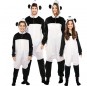 Disfraces Pandas Gigantes Kigurumi para grupos y familias