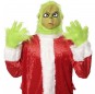 Guantes El Grinch adulto