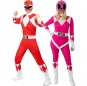 Power Ranger para disfrazarte en pareja