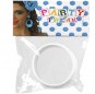 Pulsera Sevillana blanca Packaging