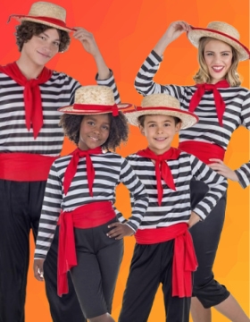 Disfraces de Carnaval para niñas y niños: ¡Los más buscados y asequibles!