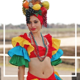 Disfraces Mujer Para Carnaval, Comprar online