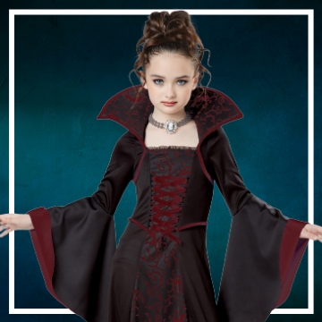 ? Disfraces de Vampiros y Vampiresas Halloween ▷ Envío en 24h