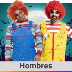 Ideas de disfraces para hombre de Halloween