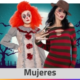 Ideas de disfraces para mujer de Halloween