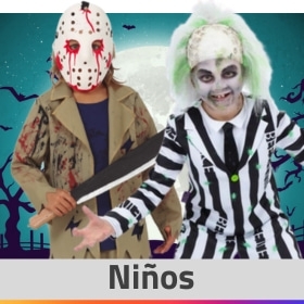 Disfraces de Halloween para niño 2024