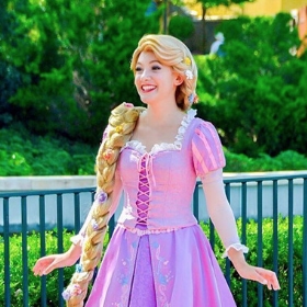 Comprar online Disfraz de Princesa Dorada para mujer