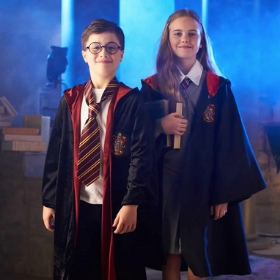 Disfraces niños Ideas regalo Navidad Harry Potter™ Niña, disfraces de  Carnaval y Halloween baratos para niña y niño 