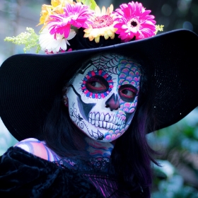Disfraz de cosplay de casco de capucha oscura Vigilante Mascarilla -   México