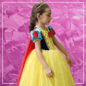 ▷ Disfraces Infantiles para Carnaval【Envío 24h】