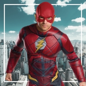 Disfraz de Flash? Basic para hombre y mujer