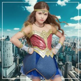 Las mejores ofertas en Trajes de superhéroes de Mujer