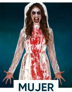 Las mejores ofertas en Talla L Disfraces Traje completo zombie para Mujeres