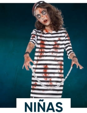 Disfraces Halloween para niñas: Desde 5,25€